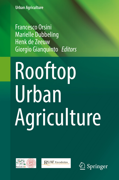 Rooftop Urban Agriculture - 