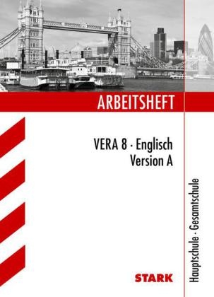 Arbeitsheft VERA 8 Hauptschule - Englisch