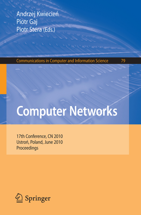 Computer Networks - 