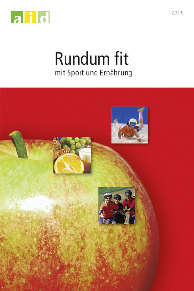 Rund um fit mit Sport und Ern&auml;hrung - Alexandra Schek