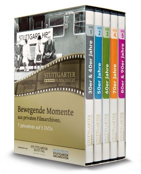 Stuttgarter Filmsch&auml;tze