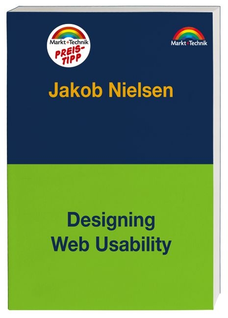 Designing Web Usability - Jakob Nielsen