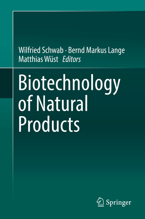 Biotechnology of Natural Products - 