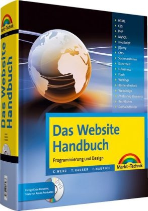 Das Website Handbuch
