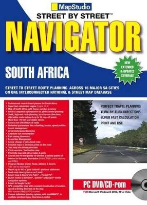 Street by Street Navigator