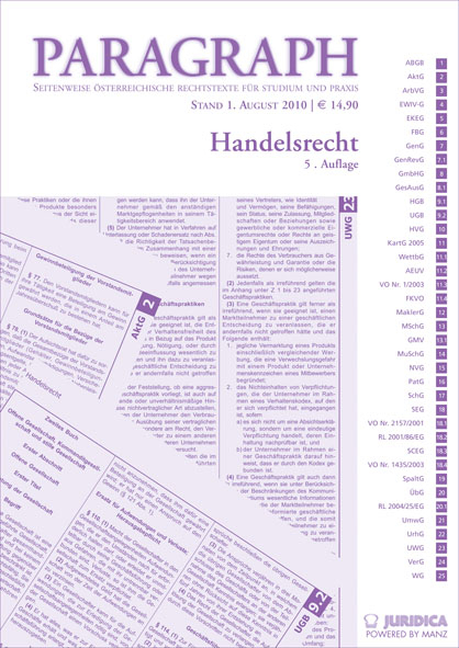 Handelsrecht