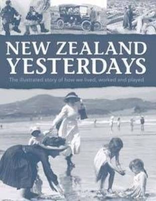 New Zealand's Yesterdays