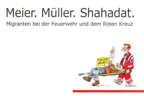 Meier. M&uuml;ller. Shahadat