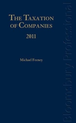 The Taxation of Companies 2011 - Michael Feeney