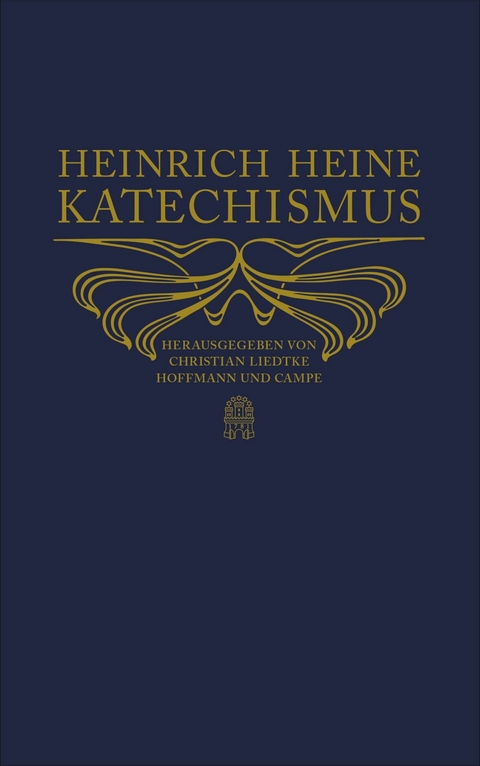 Heinrich-Heine-Katechismus - Heinrich Heine
