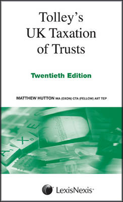 Tolley's UK Taxation of Trusts