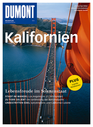 DuMont BILDATLAS Kalifornien