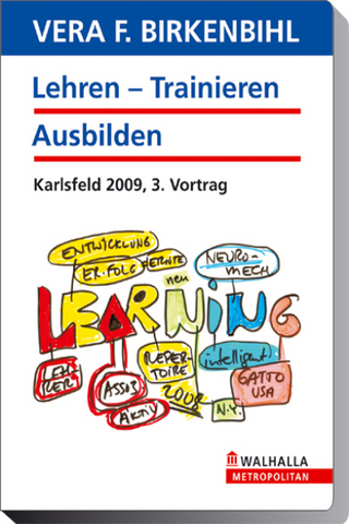 DVD-Video Lehren - Trainieren - Ausbilden