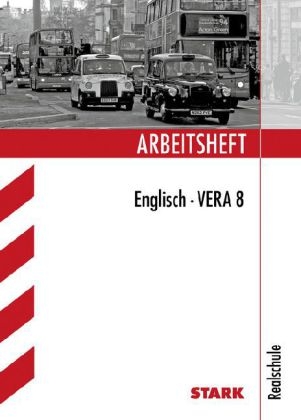 Arbeitshefte / Arbeitsheft VERA 8 &middot; Englisch Version B - Paul Jenkinson
