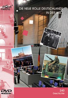 "Die neue Rolle Deutschlands in der Welt" - J&uuml;rgen Weber