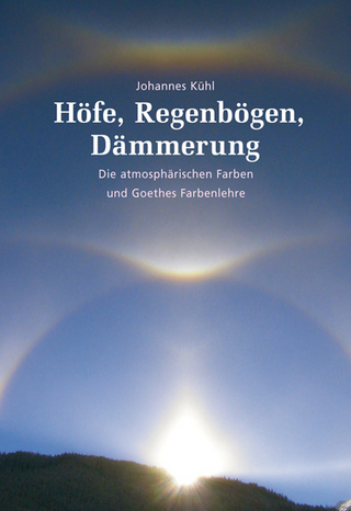 Höfe, Regenbögen, Dämmerung