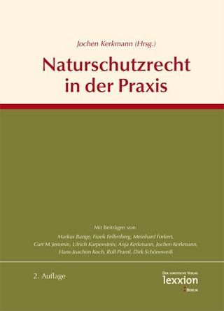 Naturschutzrecht in der Praxis