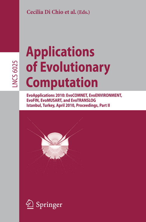 Applications of Evolutionary Computation - 