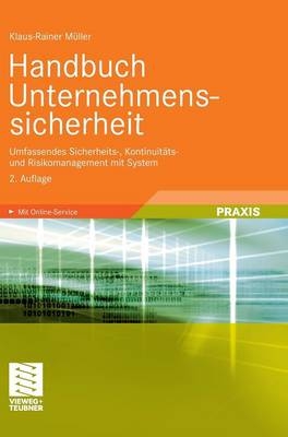 Handbuch Unternehmenssicherheit