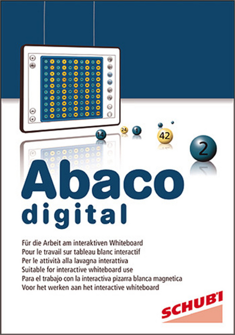 SCHUBI Abaco 100 / ABACO digital - Helmut Wentzke