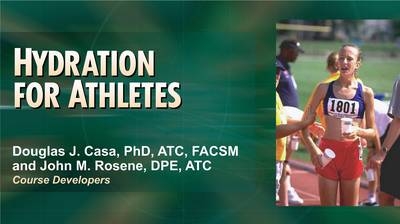 Hydration for Athletes Pass Course-NT -  Human Kinetics