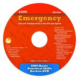 EMT-Basic Practical Skills Review DVD