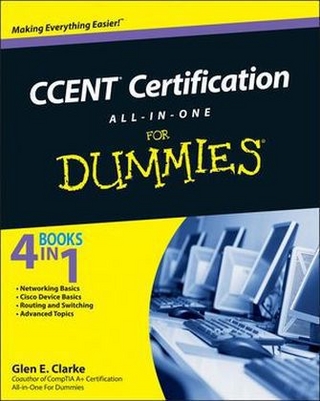 CCENT Certification All-in-One For Dummies