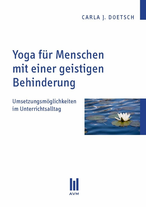 Yoga f&uuml;r Menschen mit einer geistigen Behinderung - Carla J Doetsch