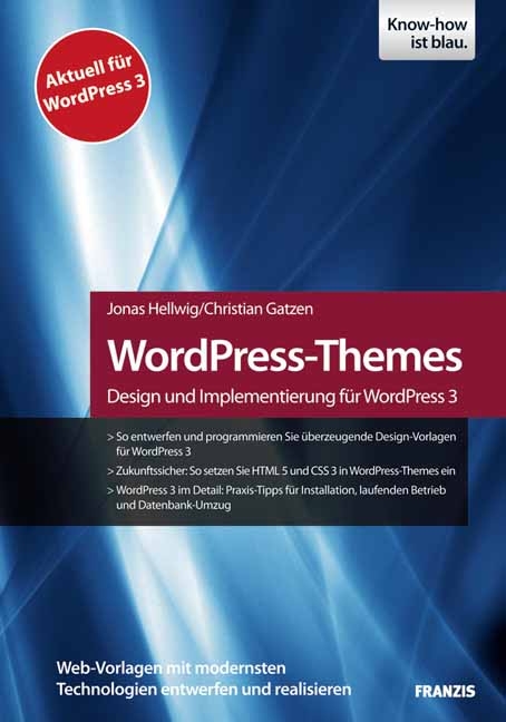 WordPress - Themes - Christian Gatzen, Jonas Hellwig