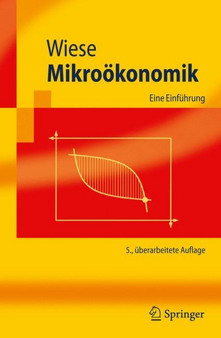 Mikroökonomik