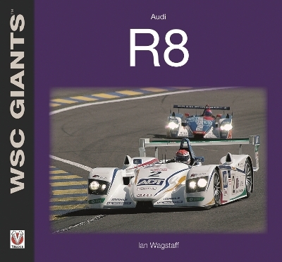 Audi R8 - Ian Wagstaff