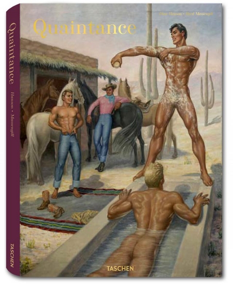 Quaintance - Reed Massengill