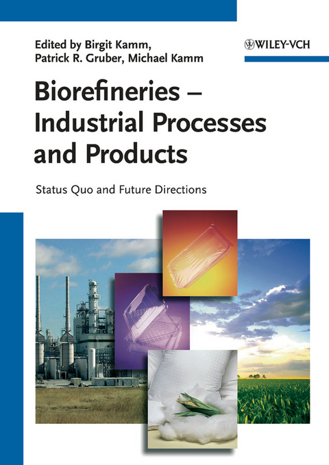 Biorefineries - Industrial Processes and Products - 