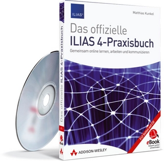 Das offizielle ILIAS 4-Praxisbuch - eBook auf CD-ROM