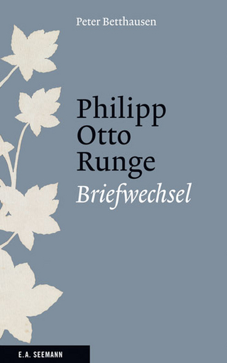 Philipp Otto Runge