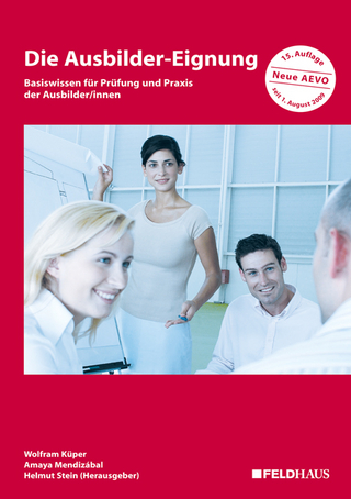 Die Ausbilder-Eignung