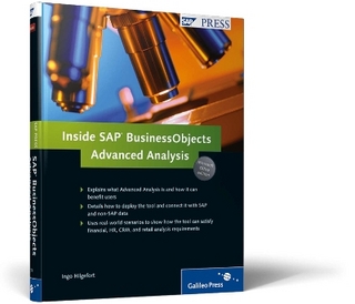 Inside SAP BusinessObjects Advanced Analysis