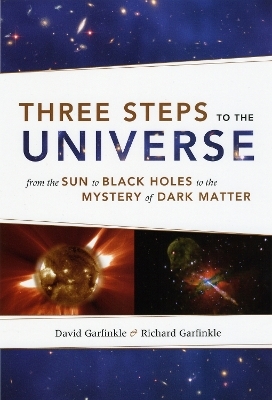 Three Steps to the Universe - David Garfinkle, Richard Garfinkle