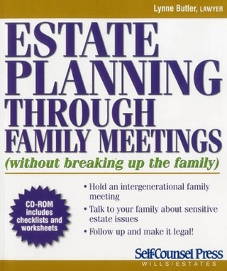Estate Planning Through Family Meetings
