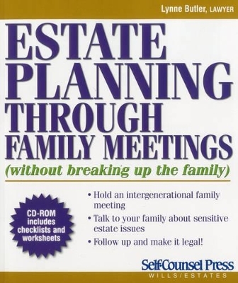 Estate Planning Through Family Meetings - Lynn Butler