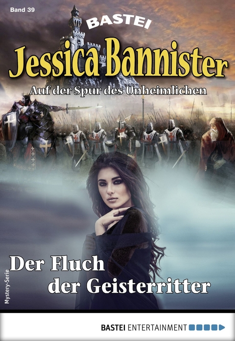Jessica Bannister 39 - Mystery-Serie - Janet Farell