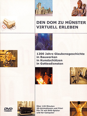 Den Dom zu M&uuml;nster virtuell erleben