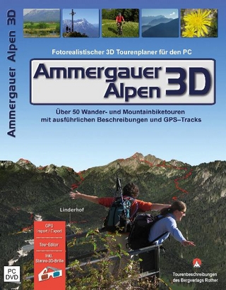 Ammergauer Alpen 3D