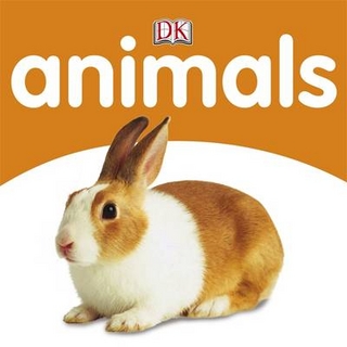 My First Words Animals