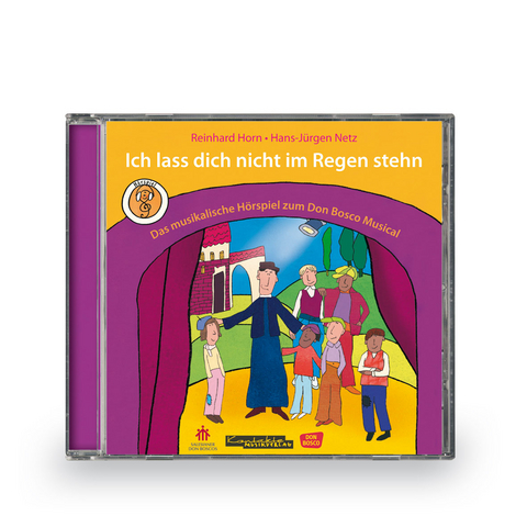 Ich lass dich nicht im Regen stehn - Hans-J&uuml;rgen Netz