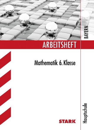 Arbeitshefte / Mathematik 6. Klasse