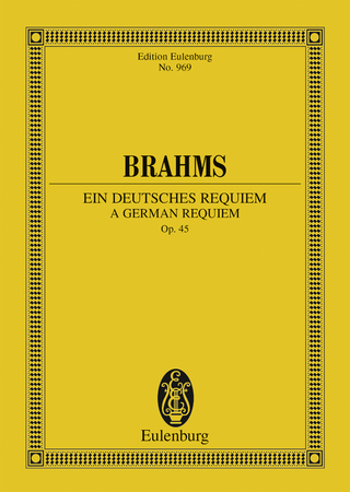 A German Requiem
