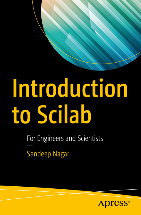 Introduction to Scilab - Sandeep Nagar