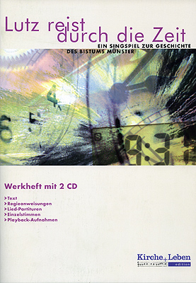 Lutz reist durch die Zeit - Dieter Lammerding