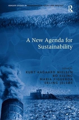 A New Agenda for Sustainability - Bo Elling, Erling Jels&oslash;e